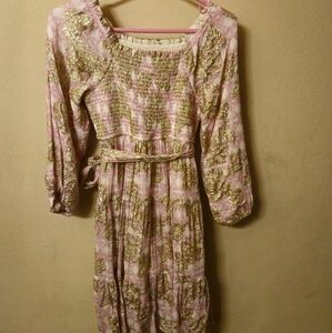 A Loves A Girls Dress From Dillard's